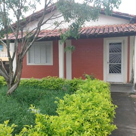 Casa De Temporada Villa Sao Lourenco  Bagian luar foto