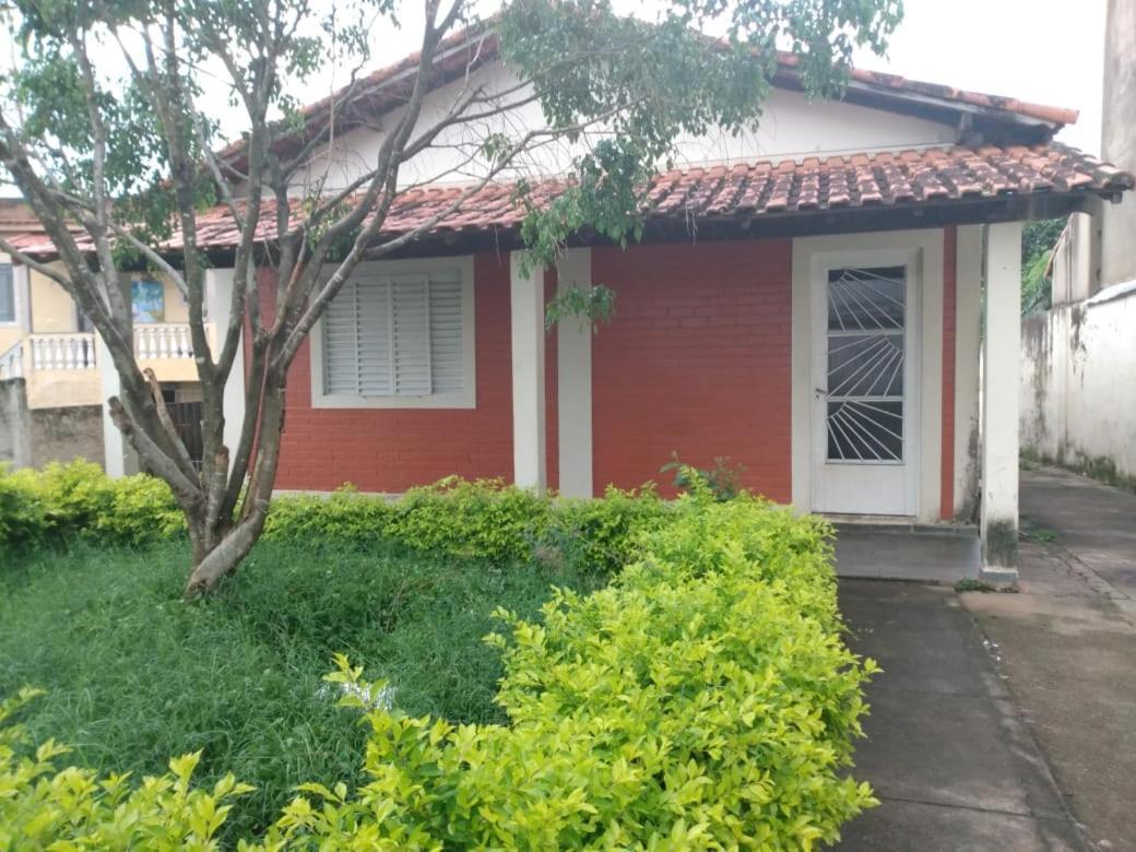 Casa De Temporada Villa Sao Lourenco  Bagian luar foto