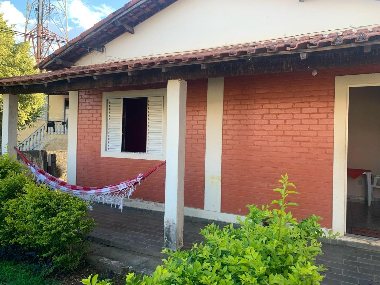 Casa De Temporada Villa Sao Lourenco  Bagian luar foto