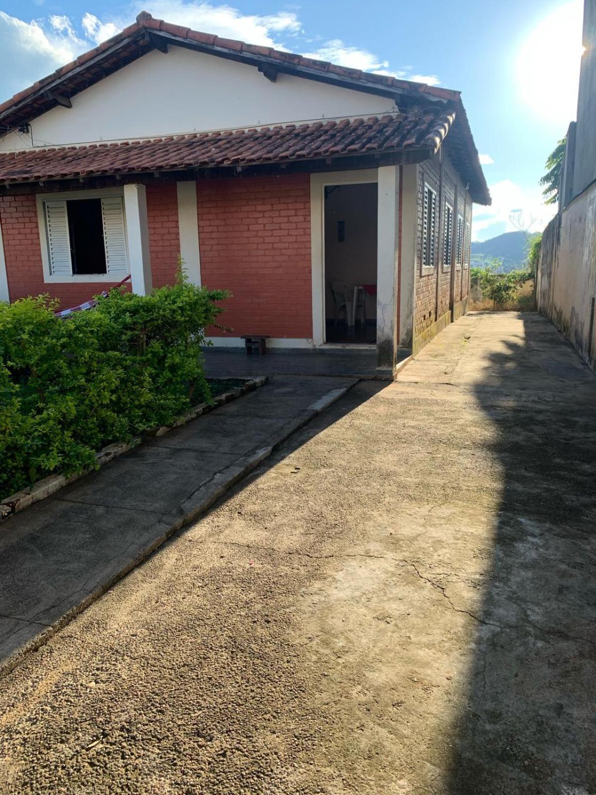 Casa De Temporada Villa Sao Lourenco  Bagian luar foto